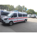JMC LHD Transit Medical Clinic New Ambulance